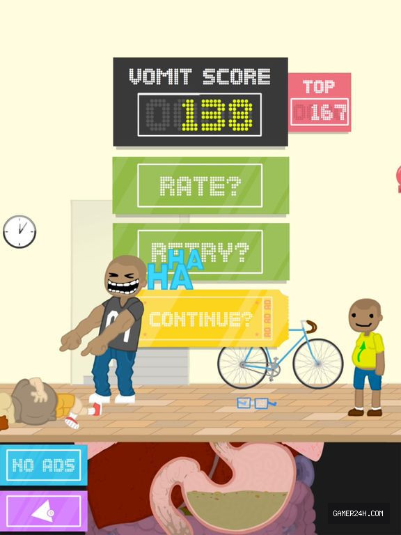 Bathroom Break! Screenshot 5