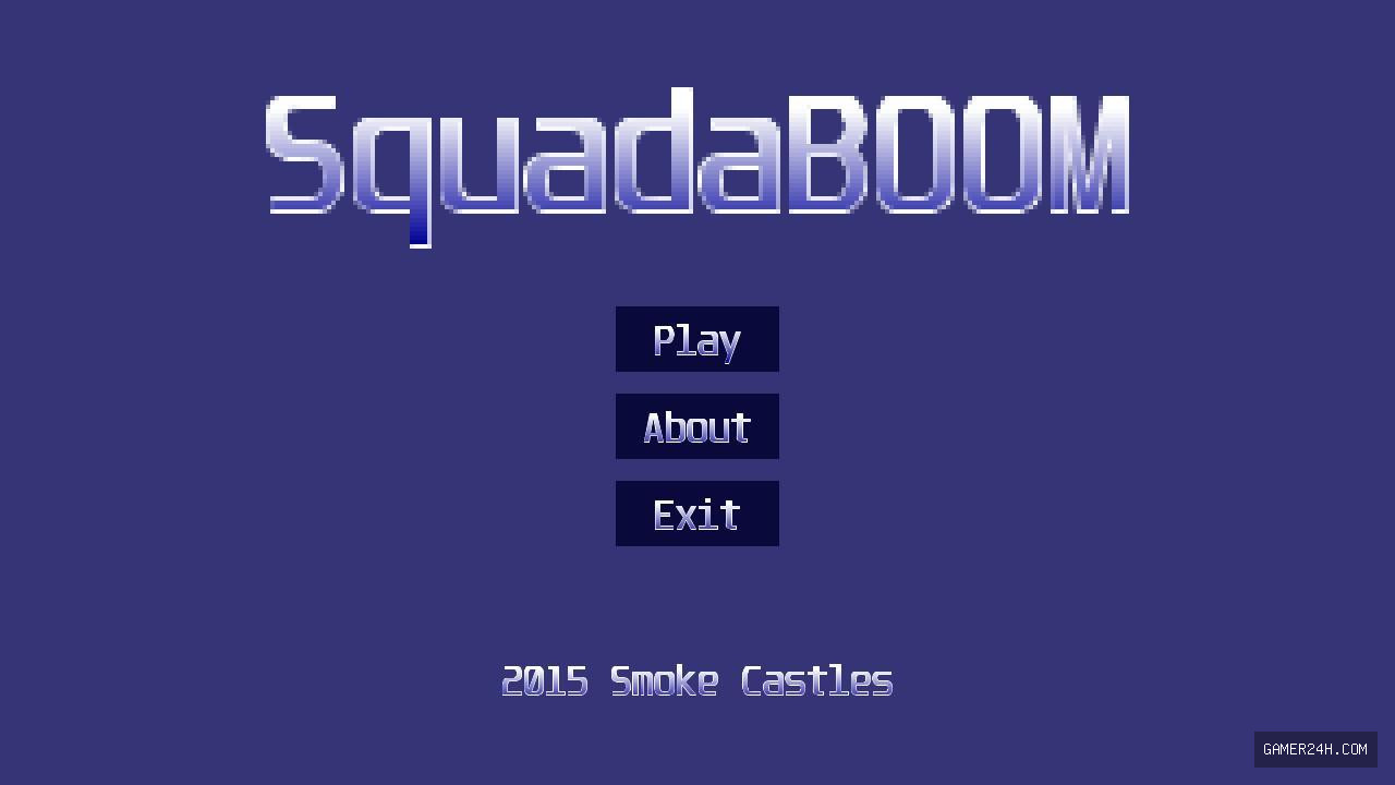 SquadaBOOM - Game Overview & History