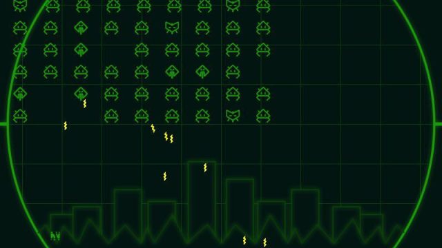 Space Invader Simulator 20XX