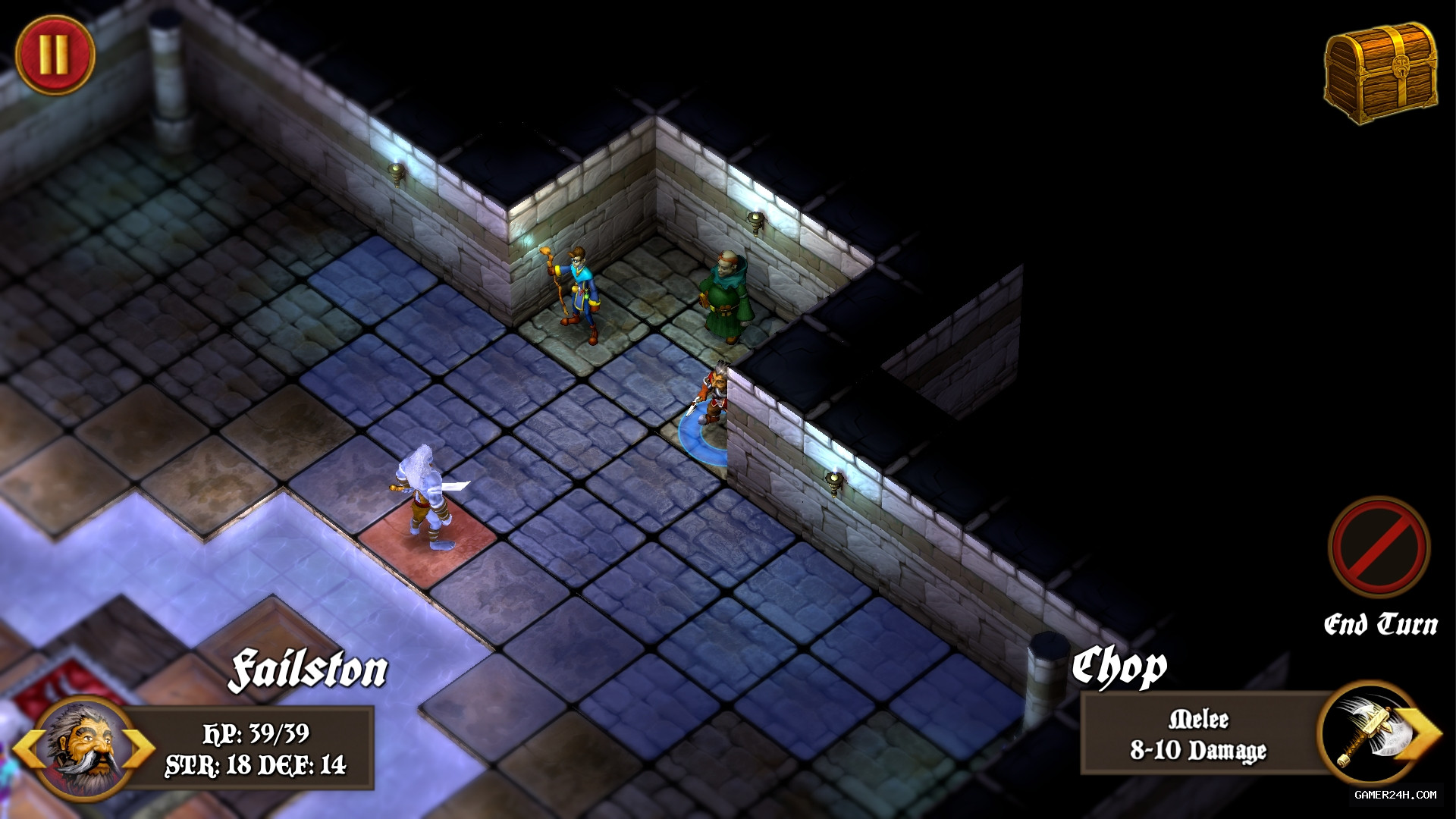 Gameplay Screenshot