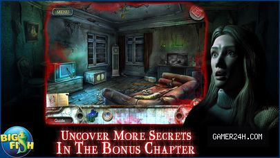 True Fear: Forsaken Souls – A Scary Hidden Object Mystery Screenshot 4