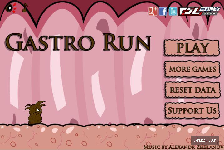 Official HD Capture: Gastro Run - Game Overview & History