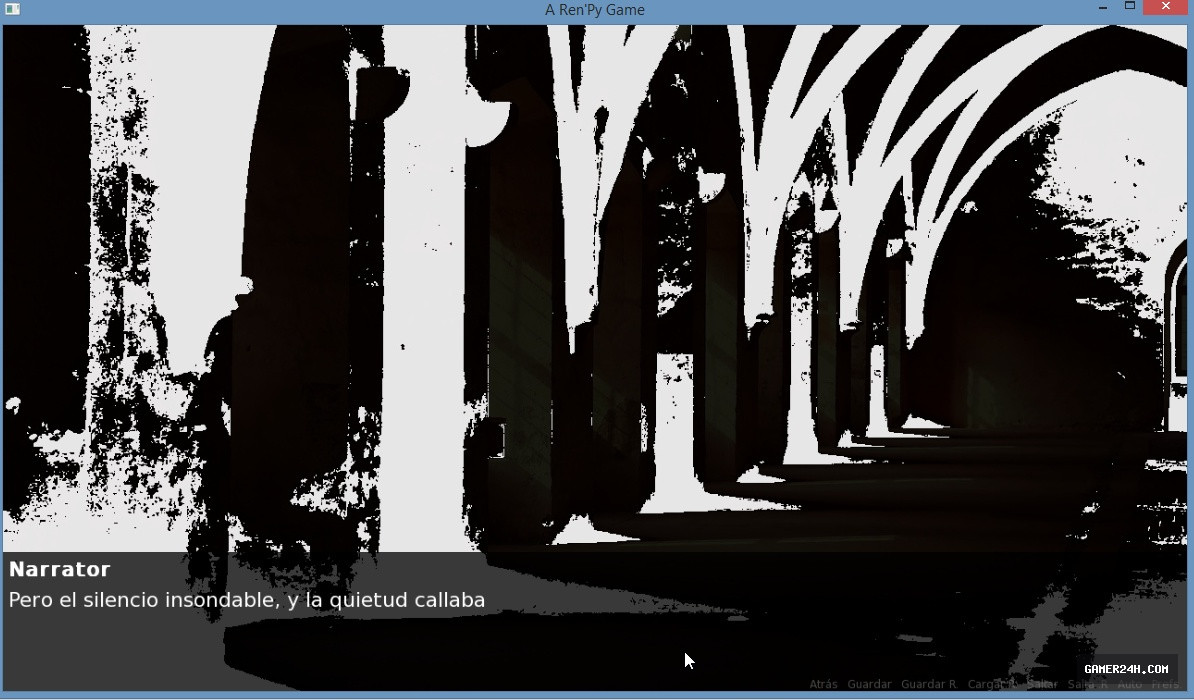 El Cuervo Screenshot 2