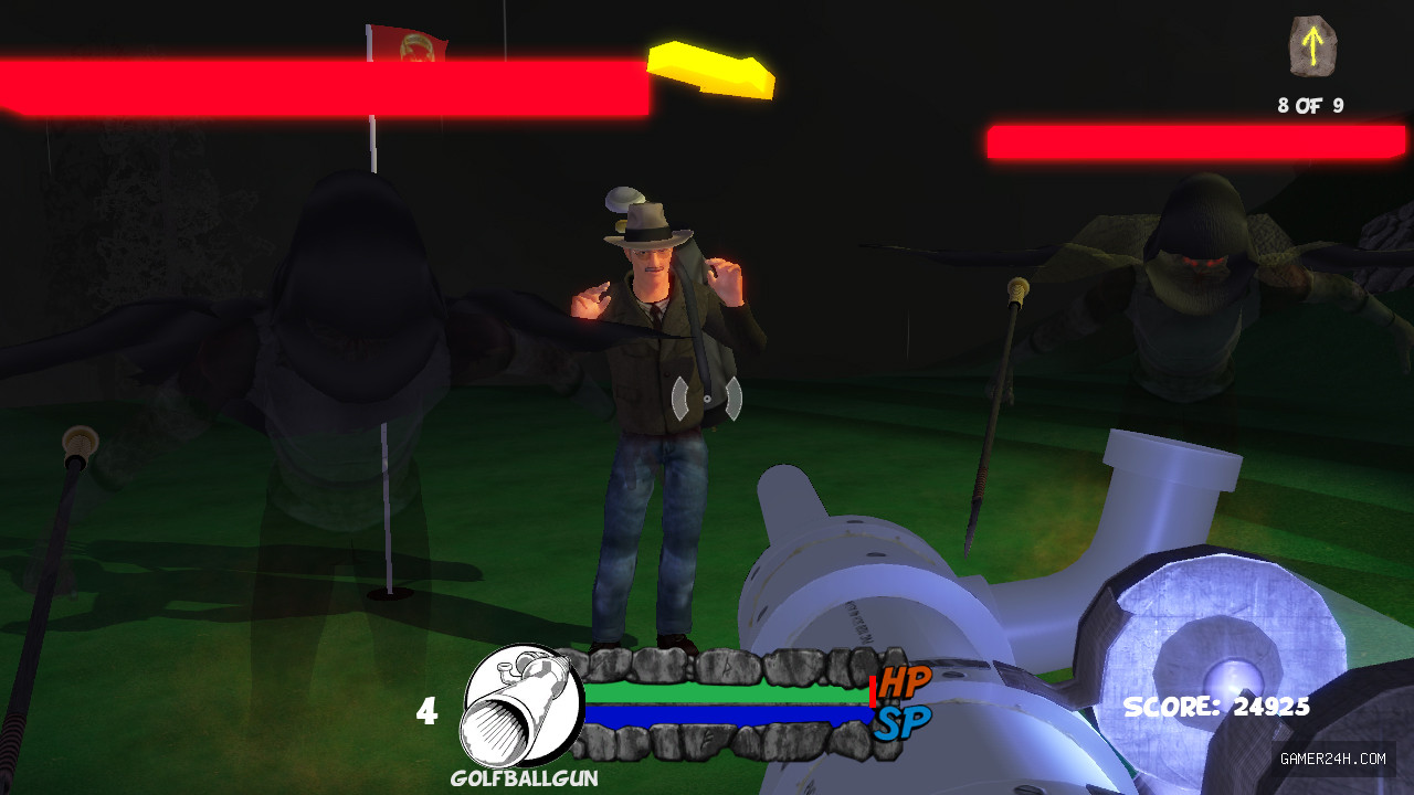 The Curse of Nordic Cove Screenshot 3