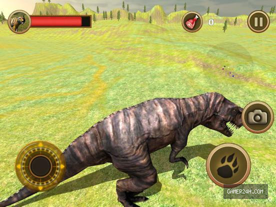 Dinosaur Chase Simulator 2 Screenshot 2