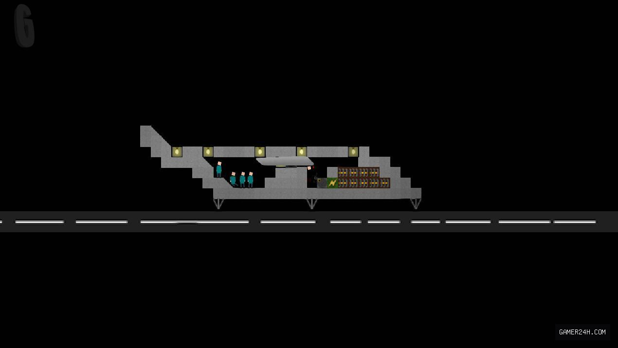 Physics Destruction Plane Game Screenshot 3