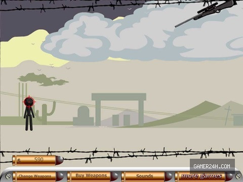 Kill the Stickman Screenshot 2