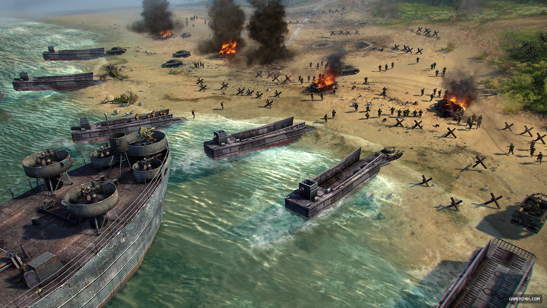 Blitzkrieg 3 Screenshot 2