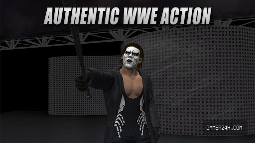 WWE 2K Screenshot 6
