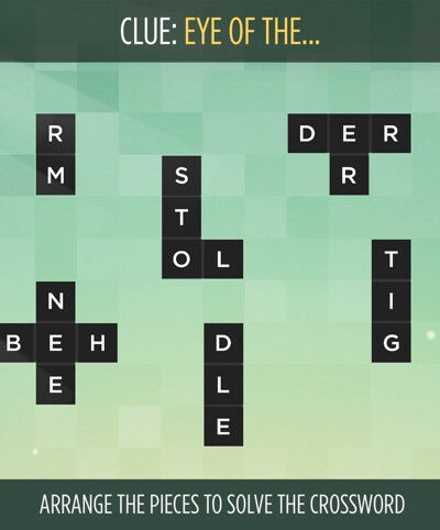 Bonza Word Puzzle