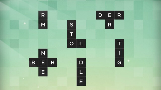 Bonza Word Puzzle