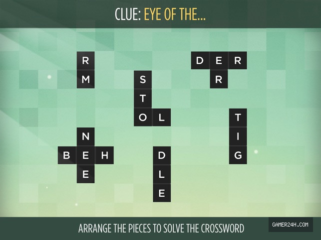 Bonza Word Puzzle Official Cover