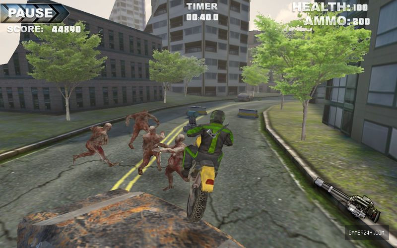 Dirt Bike Apocalypse - Game Overview & History