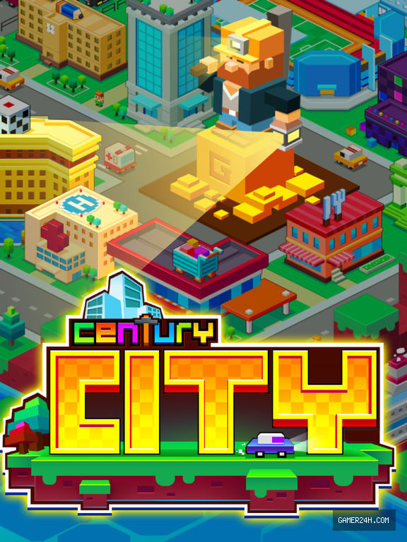 Century City Screenshot 6