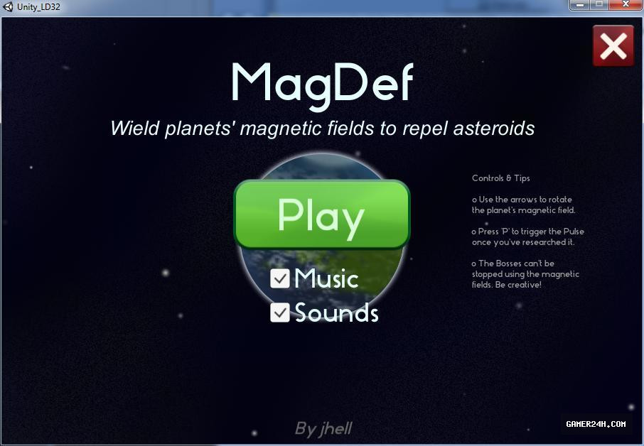 MagDef - Game Overview & History