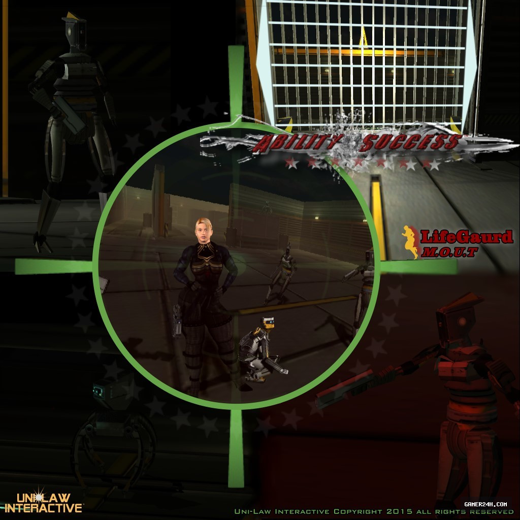 AbilitySuccess: LifeGaurd Screenshot 1