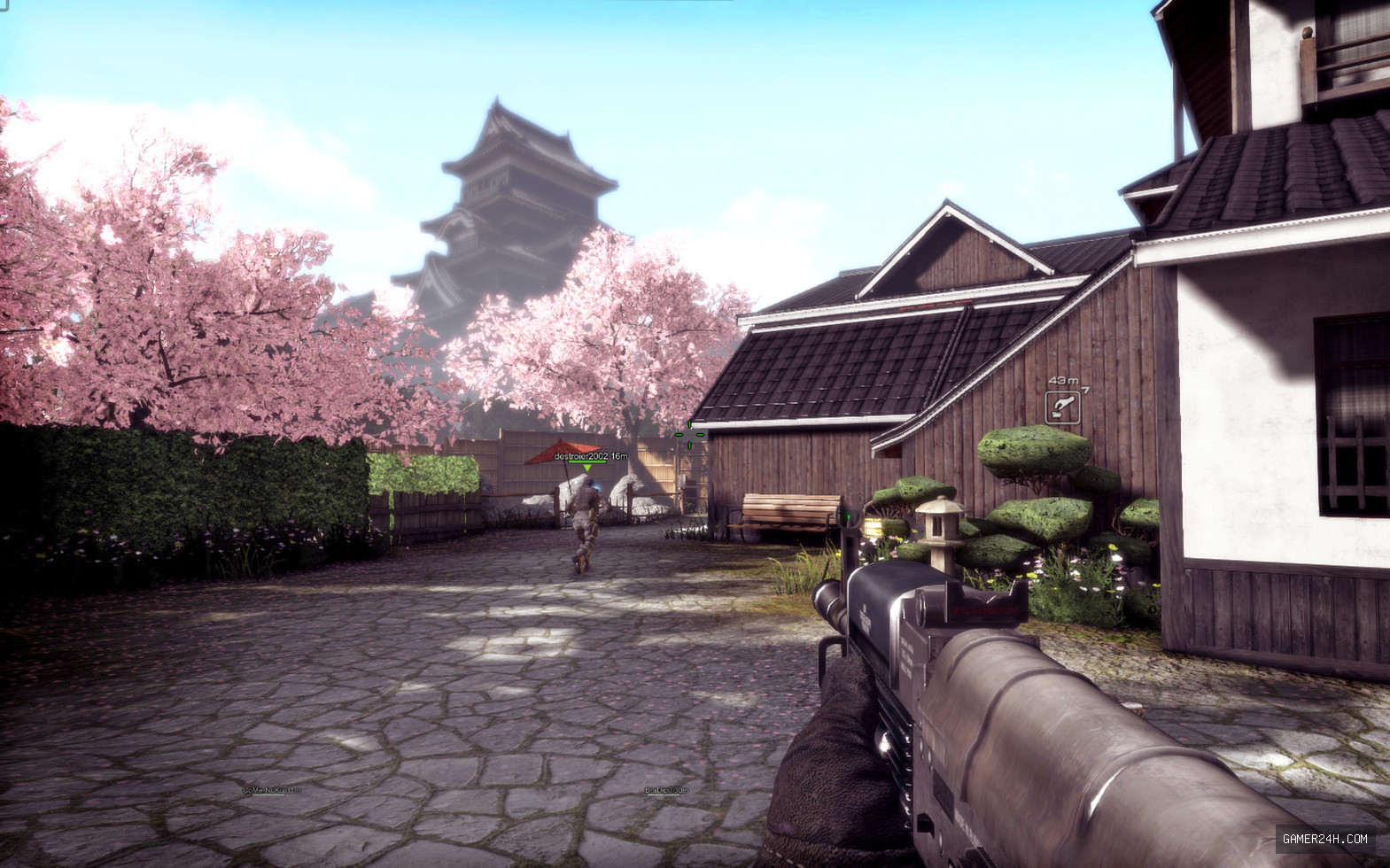S.K.I.L.L. – Special Force 2 (Shooter) Official Cover