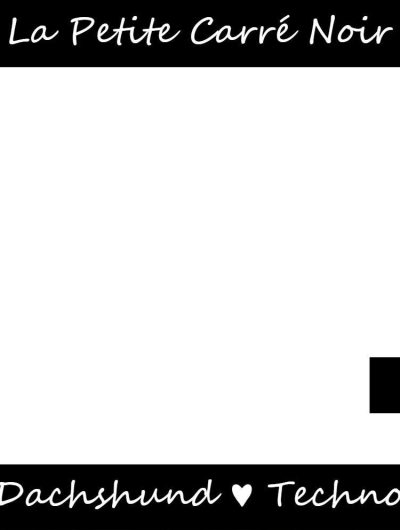 La Petite Carré Noir
