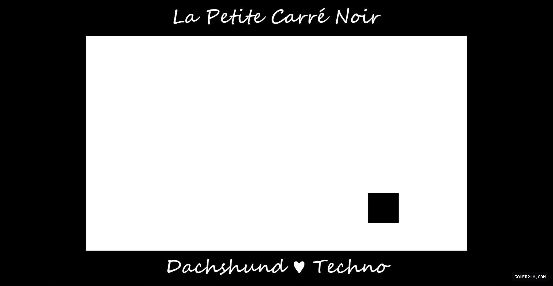 La Petite Carré Noir Screenshot 3