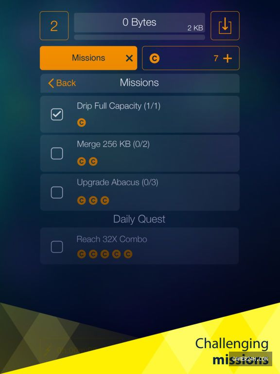 Byte Master Screenshot 4