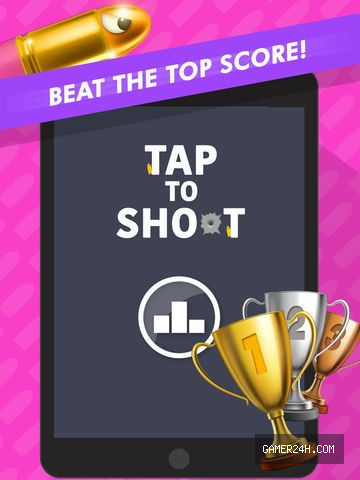 Tap to Shoot Official Cover