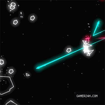 Super Rock Blasters! (itch) Screenshot 2