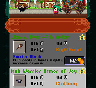 Pixel Poker Battle