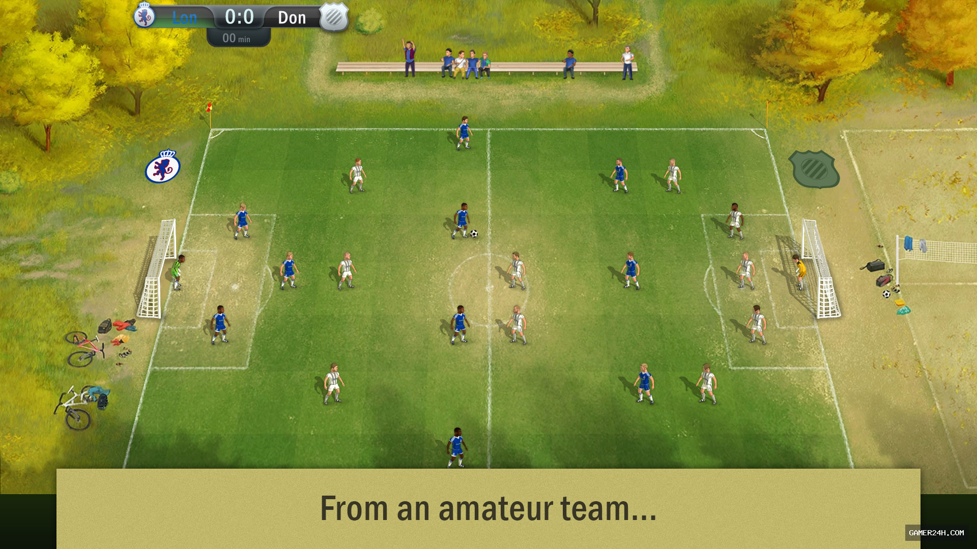 Gameplay Screenshot