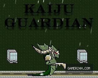 Official HD Capture: Kaiju Guardian - Game Overview & History