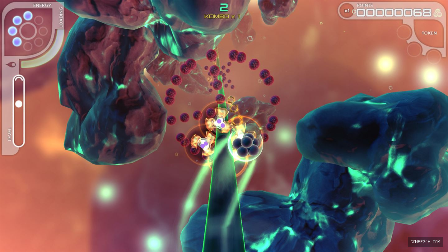 Fermi’s Path Screenshot 2