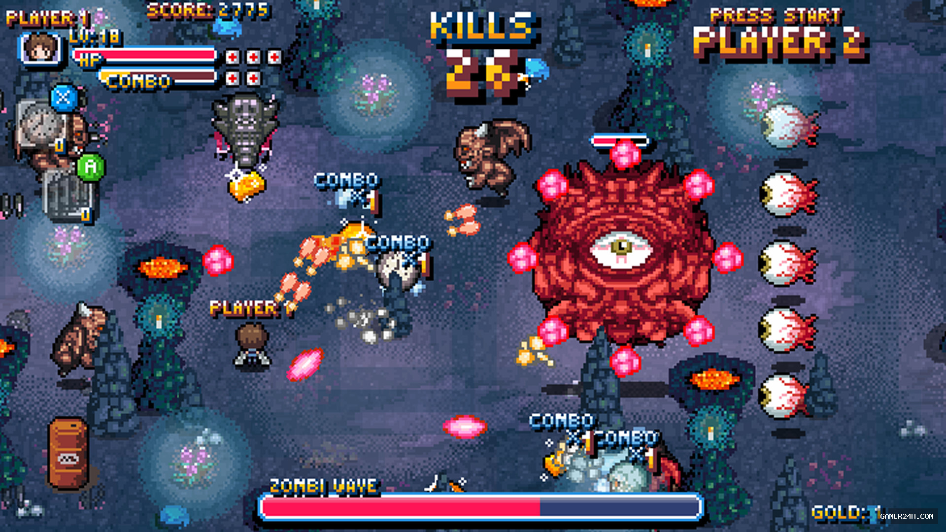 Gameplay Screenshot