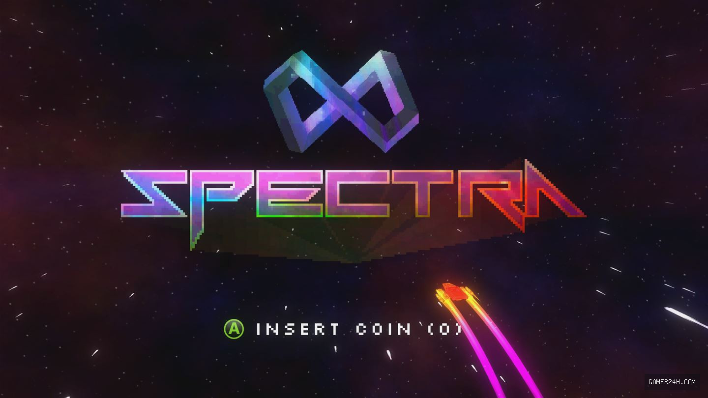 Spectra Screenshot 2