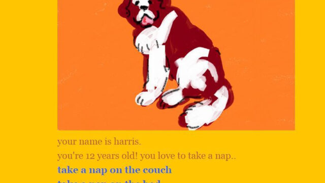 good day 2 be a dog