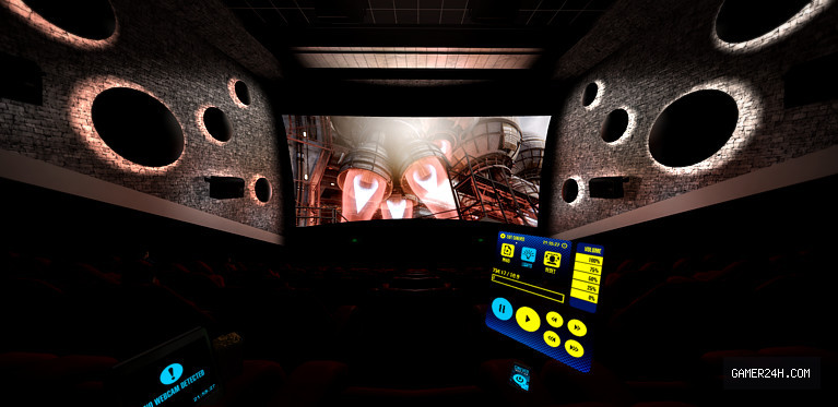 CINEVEO – VR Cinema Screenshot 3