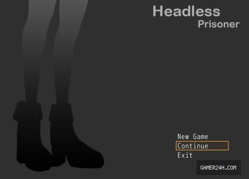 Headless Prisoner