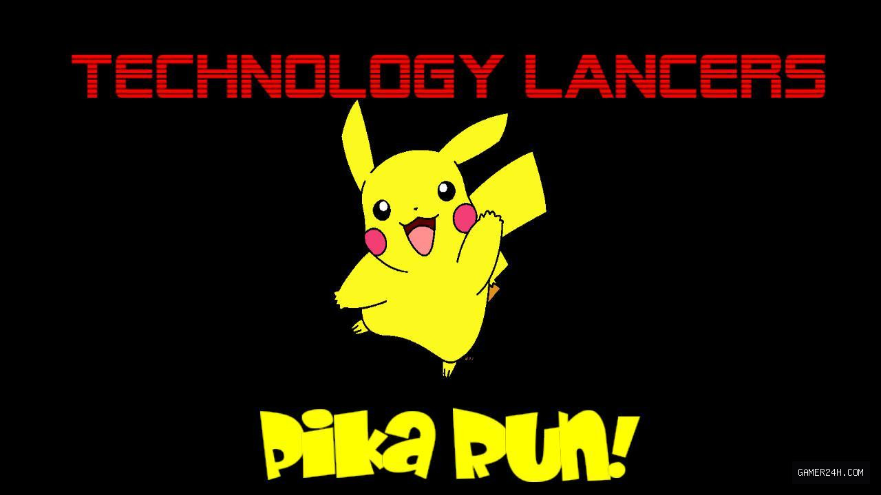 Pika Run! (Android) - Game Overview & History