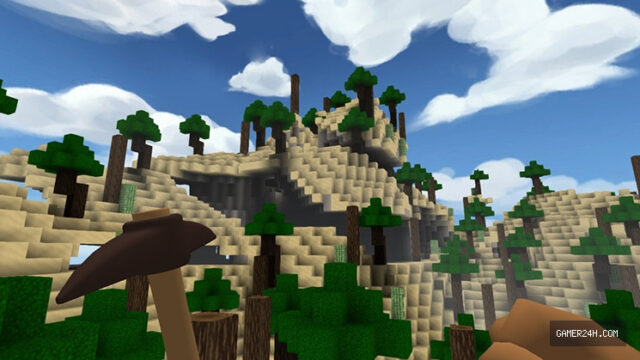 Stone Shire