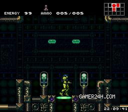Hyper Metroid Screenshot 4