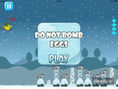 Ice Dragon – Let the Bombs Fall - Game Overview & History
