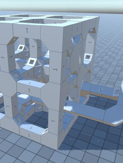 Mech Land – Prototype Build