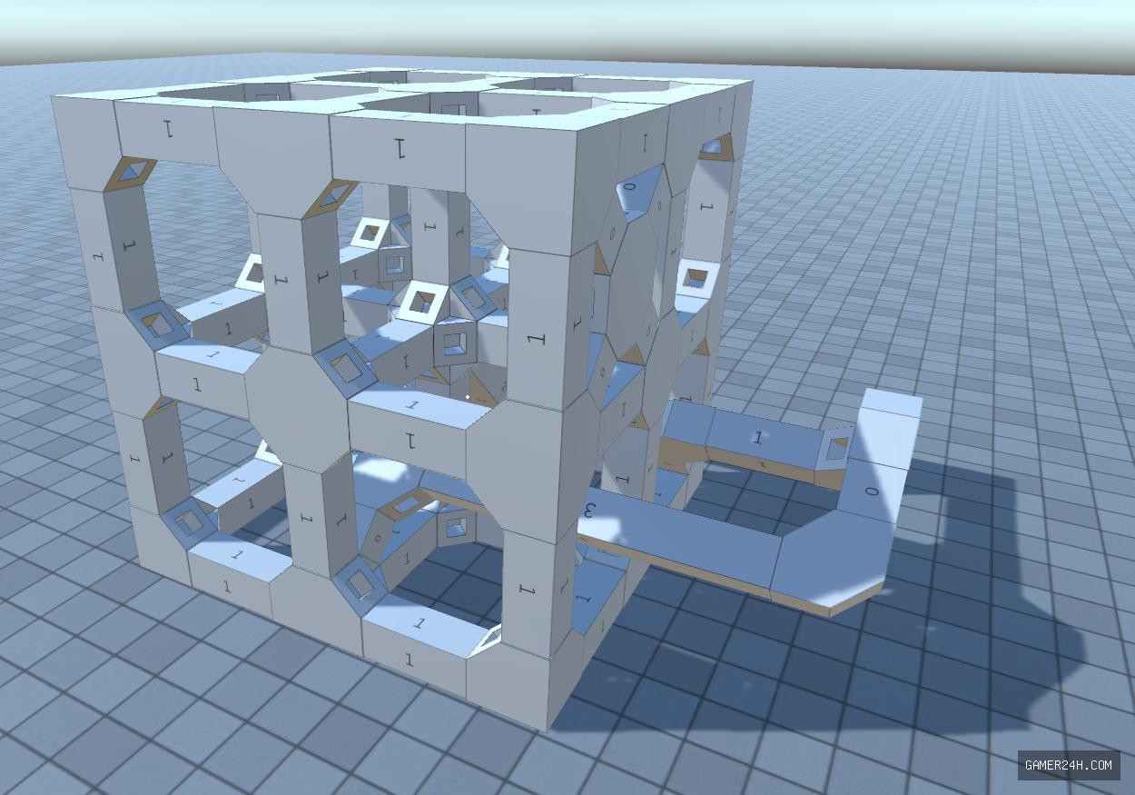 Mech Land – Prototype Build Official Cover