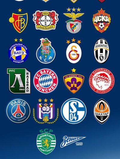 UEFA Champions League PES FLiCK
