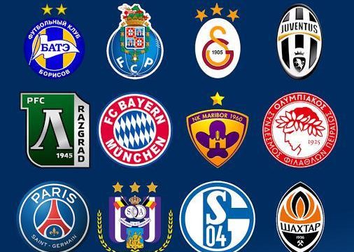 UEFA Champions League PES FLiCK