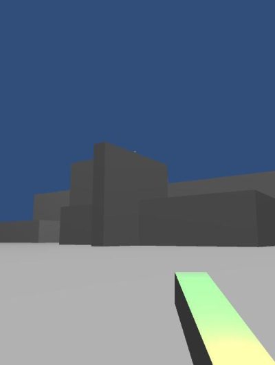 Procedural FPS Game Prototype