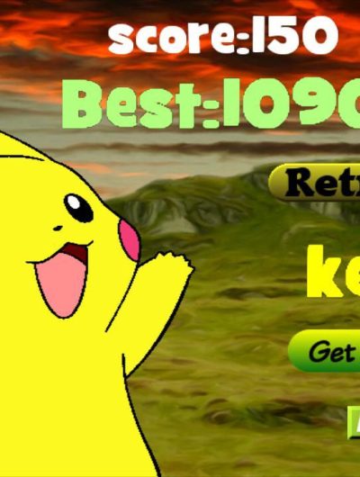 Pika Run! (Android)