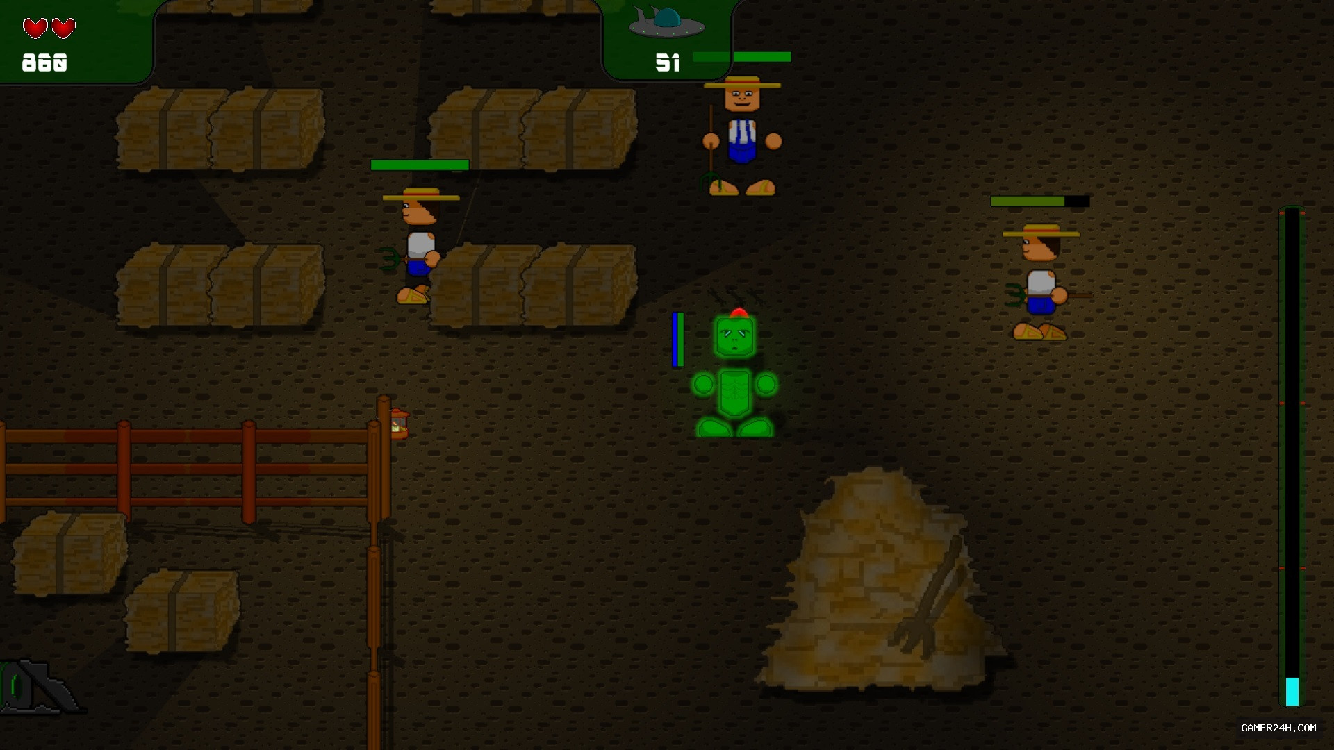 Official HD Capture: UFO Rise - Gameplay Mechanics & Systems