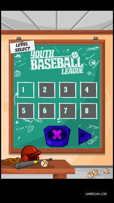Homerun Champion 2015 Screenshot 2