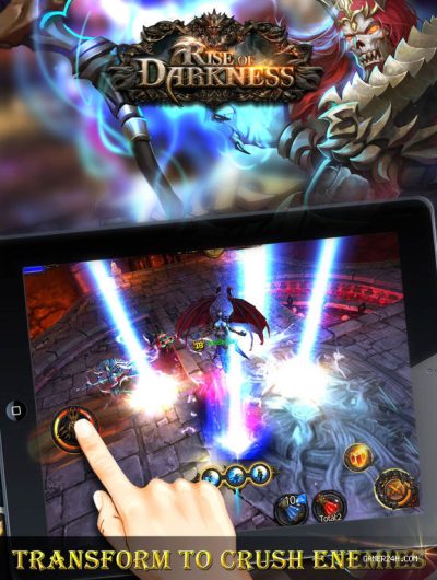 Rise of Darkness