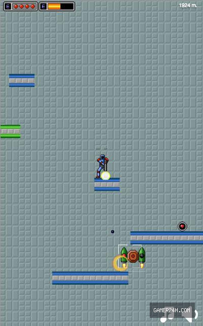 Strider (itch) Screenshot 4