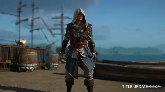 Assassin’s Creed Shadows: New Quest & Black Flag Crossover!
